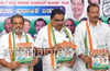 Ramanath Rai releases Congress Manifesto for Panchayath Elections